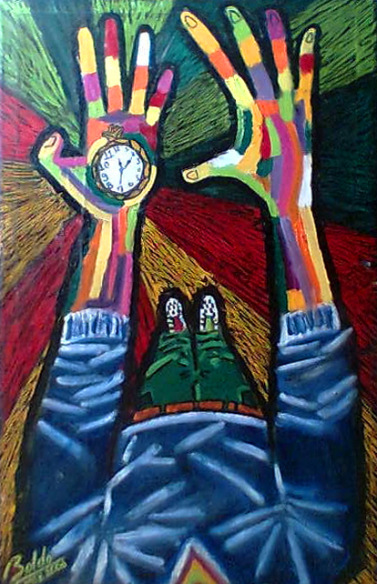 Time Running