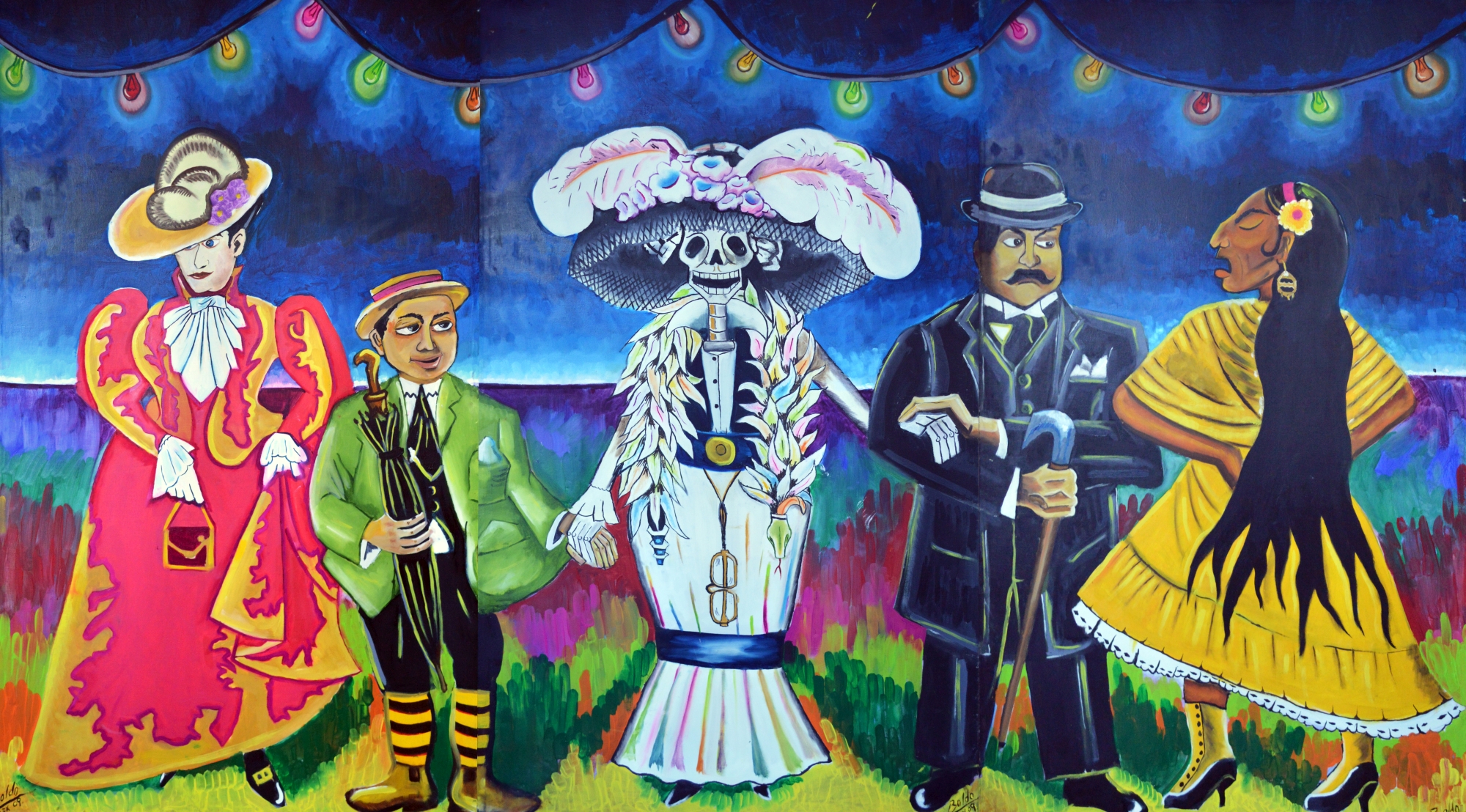 Catrina (3 Pieces)