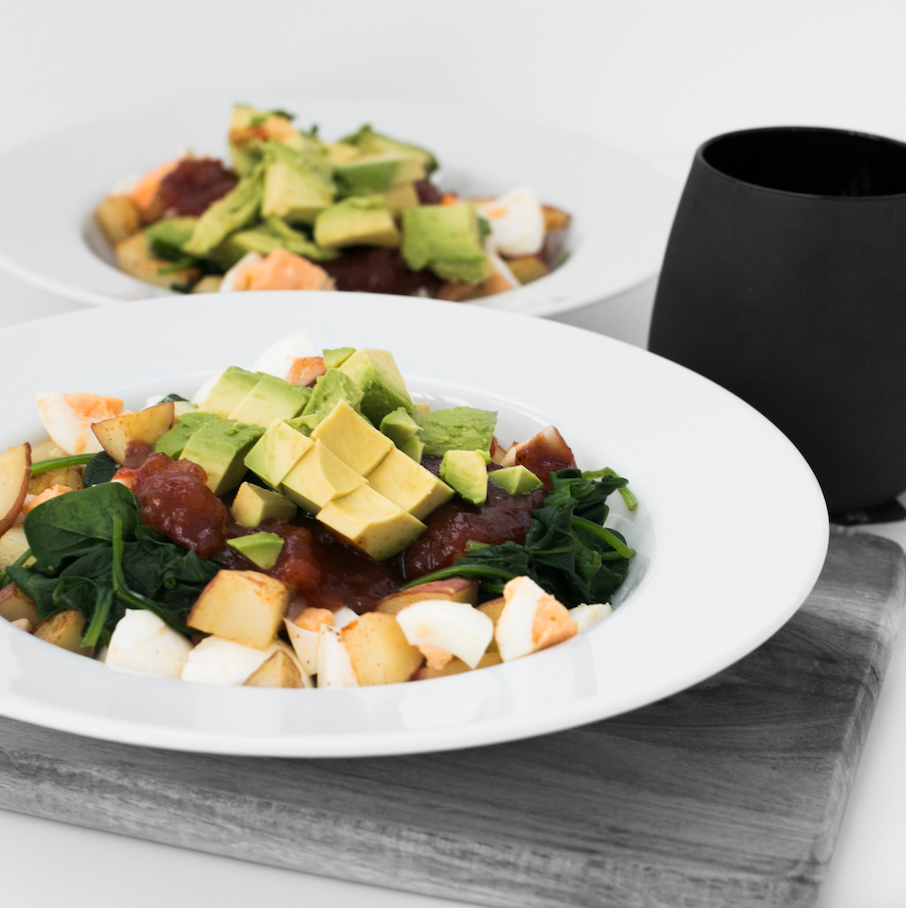 Meal Prep Baked Brekky Meal Prep Baked Brekky