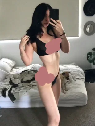 During keto October 2017 (scribbles because I would take photos/videos in undies for my own reference)