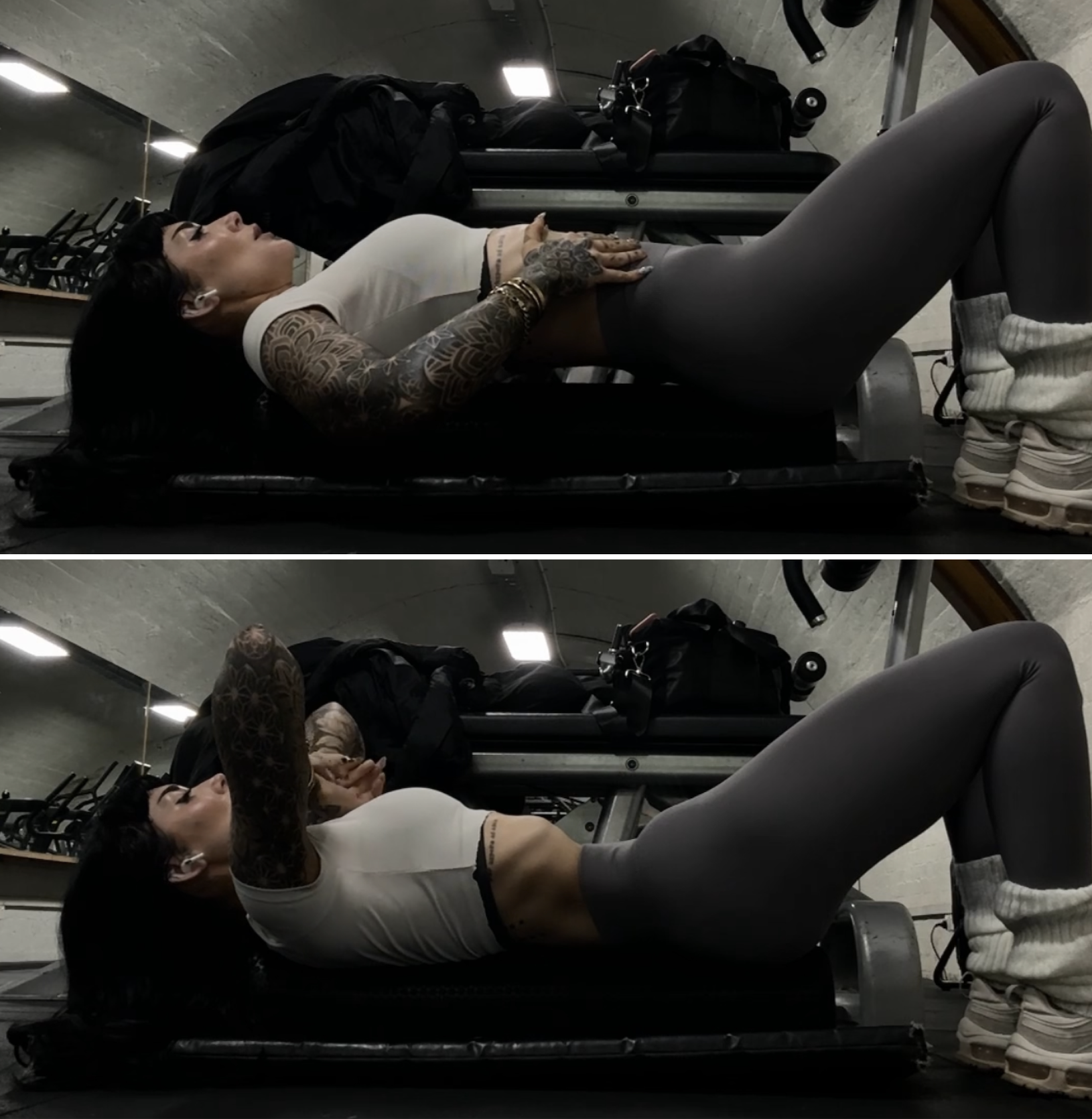 Why Your Waist Isn’t Changing (Even Though You Train Your Abs)