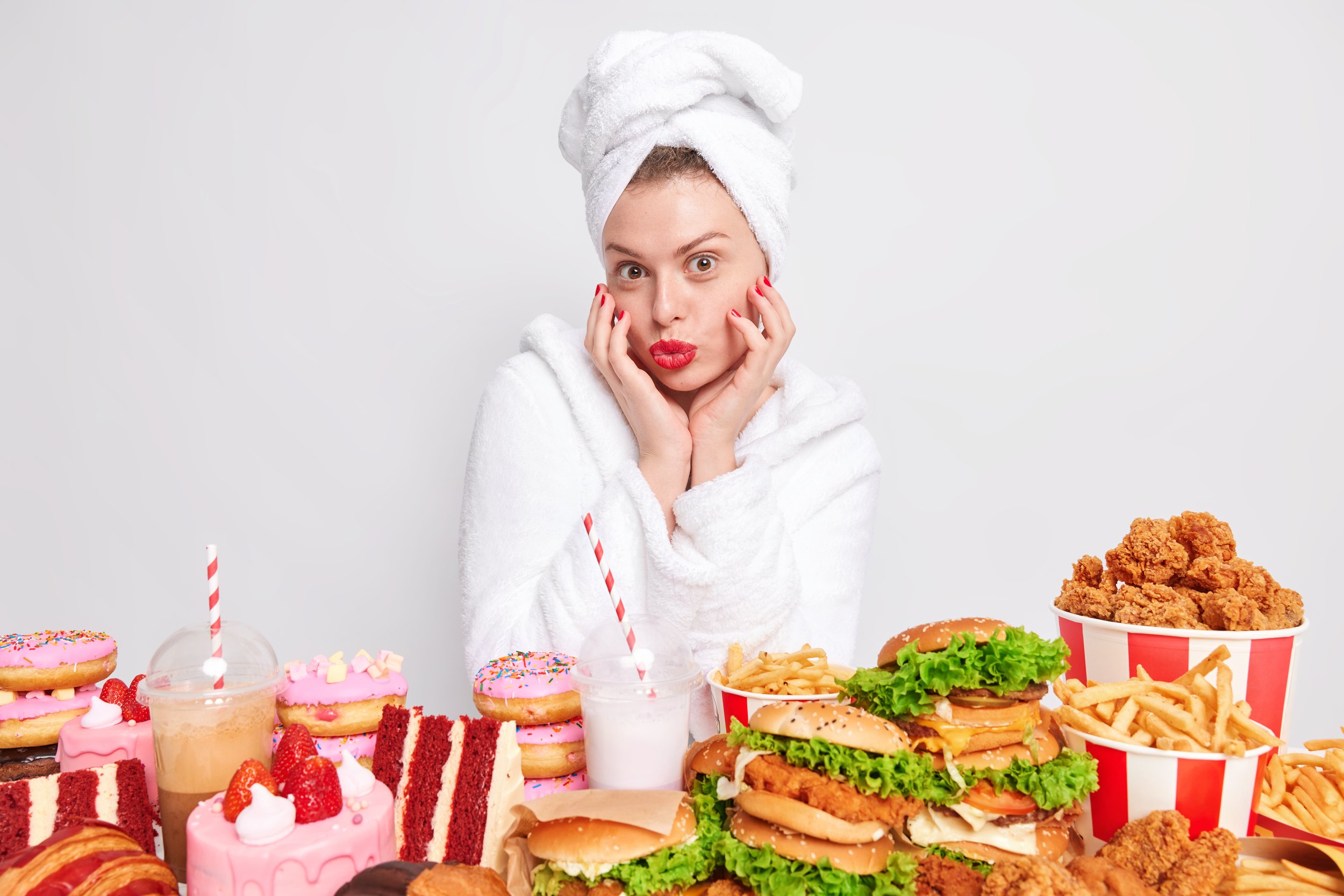 ADHD and All-or-Nothing Eating: Why You Keep Swinging Between ‘Perfect’ and ‘Off Track’