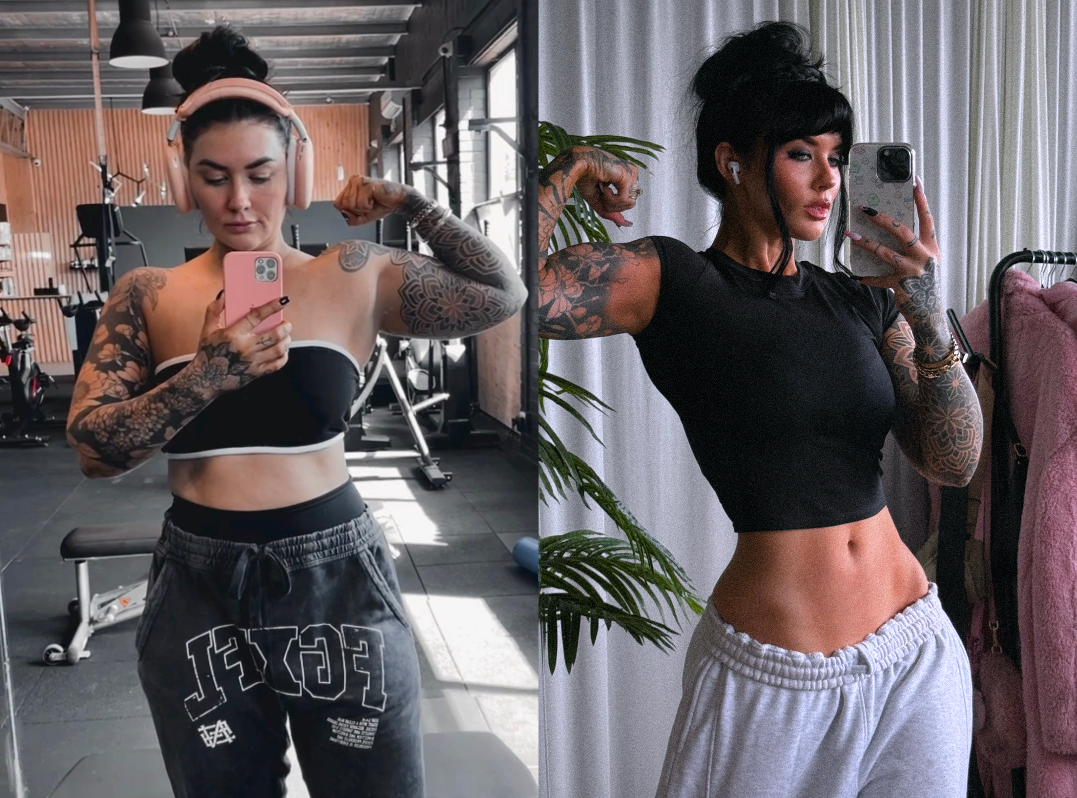 If I Had 12 Weeks to Build a More Hourglass Shape, This Is What I’d Do