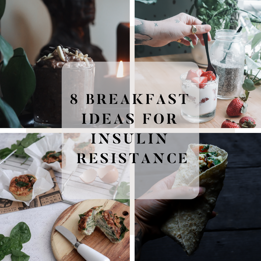 8 Breakfast Ideas For Insulin Resistance — EAT RUN LIFT