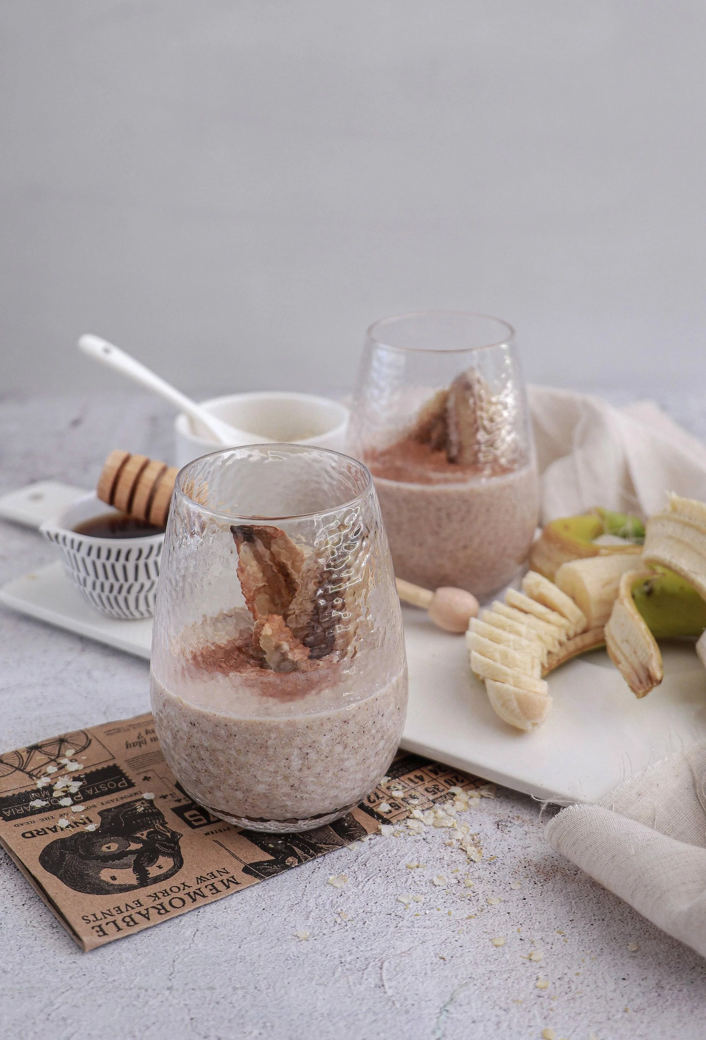 Spiced Banana Quinoa Pudding — EAT RUN LIFT