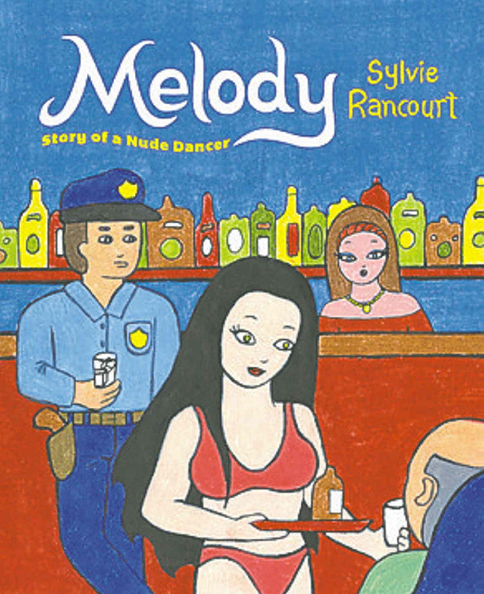 Melody by Sylvie Rancourt