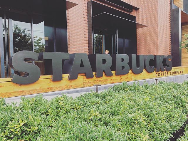 Wow, we can&rsquo;t believe how long it&rsquo;s been since we&rsquo;ve shared anything on @instagram. We&rsquo;ve been busy and things are in motion. We&rsquo;ve got a few meetings this morning at @starbucks HQ, working with some fun teams. #LetsMake