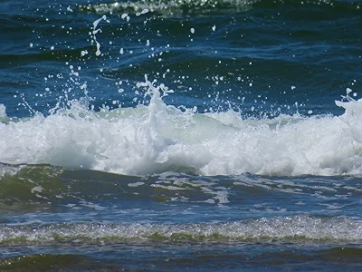 Pacific Ocean
