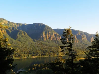 Columbia River Gorge