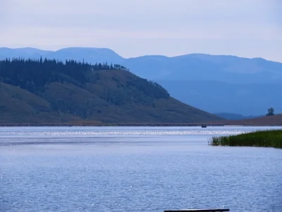 Steamboat Lake, Colorado
