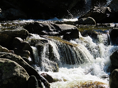Fish Creek, Colorado