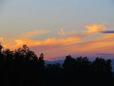 Sunset, Columbia River Gorge