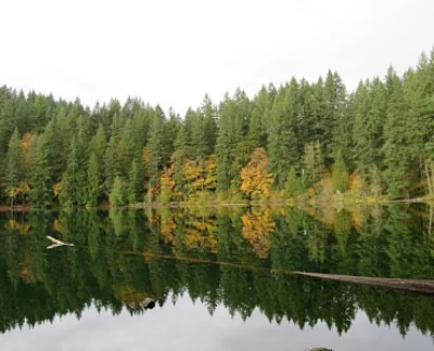 Battleground Lake