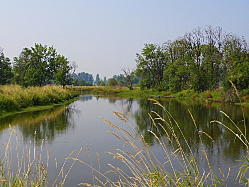 Lake, Ridgefield Wildlife Refuge