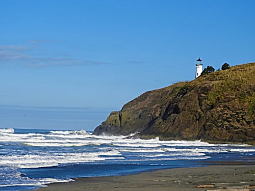 Cape Disappointment, Washington