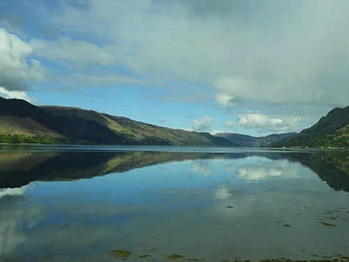 Lochalsh, Scotland