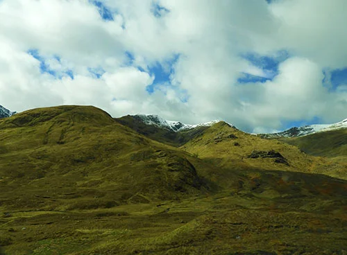 The Highlands, Scotland