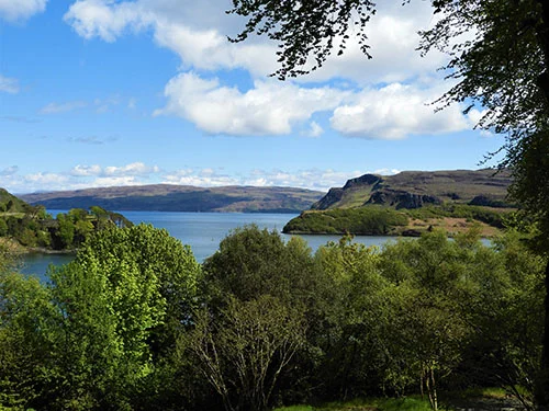 Portree, Isle of Skye