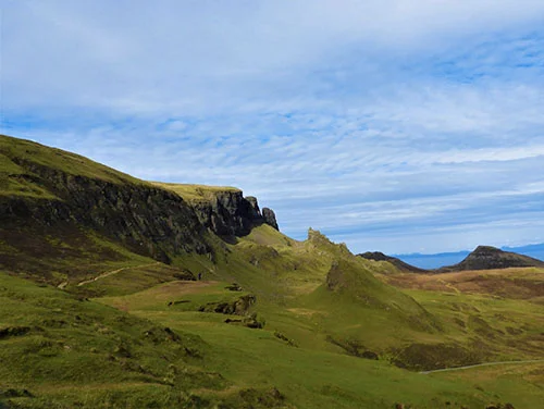 Quirang, Isle of Skye