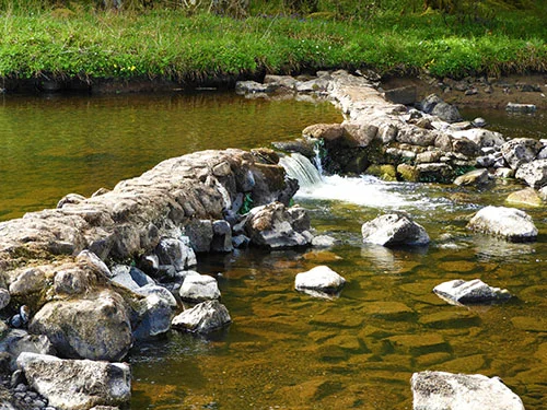 Skeabost River, Isle of Skye