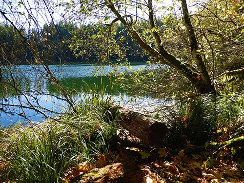 Battleground Lake