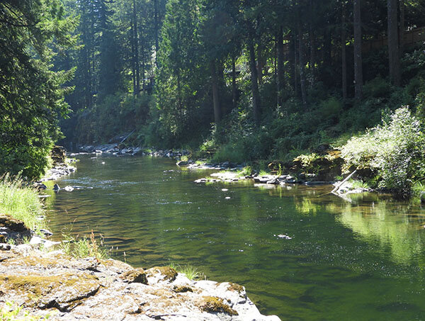 Lewis River