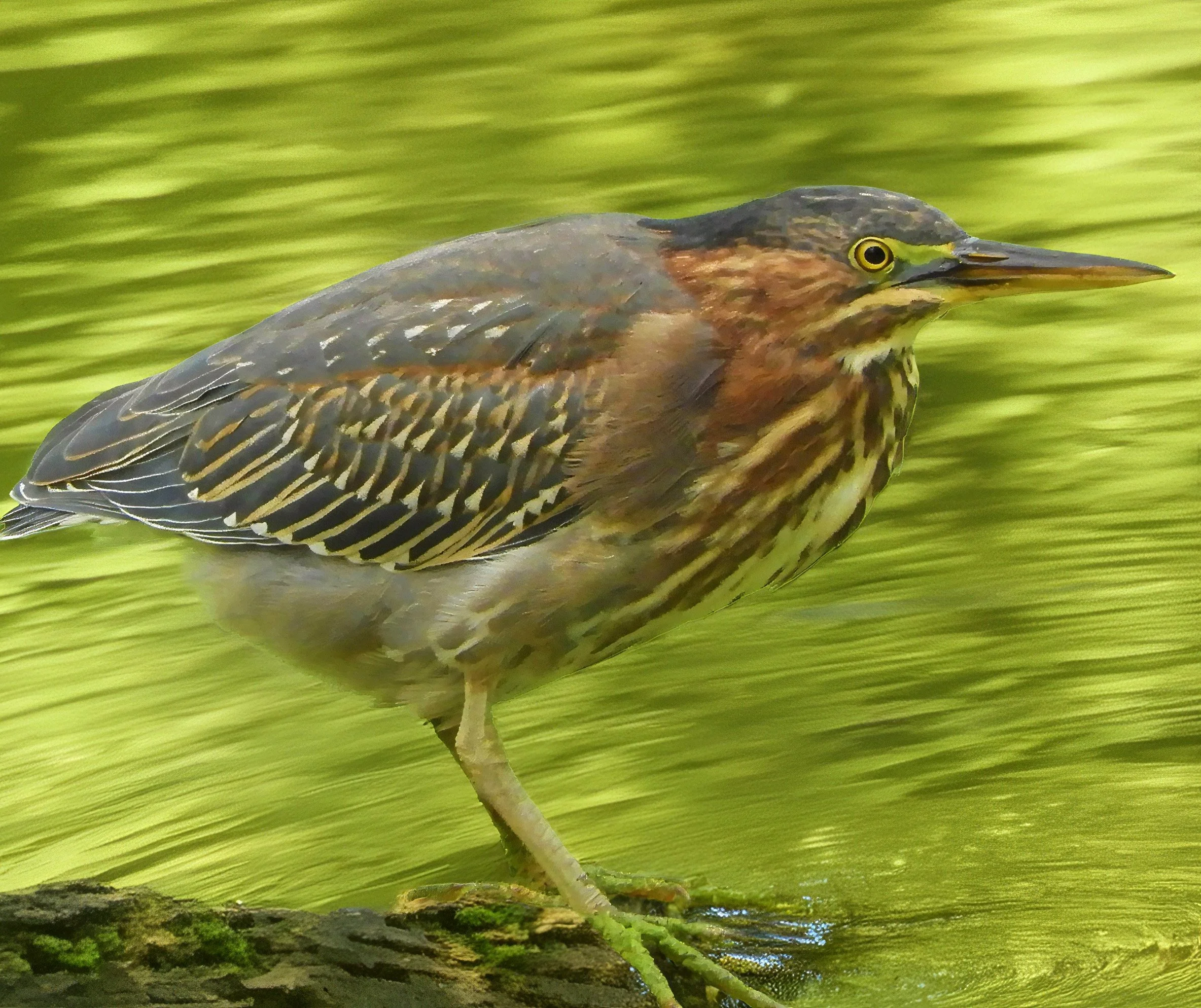 Green Heron