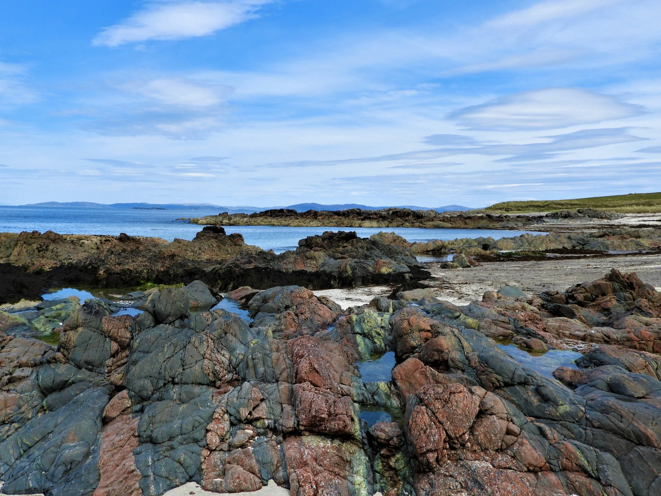 Isle of Iona, Scotland