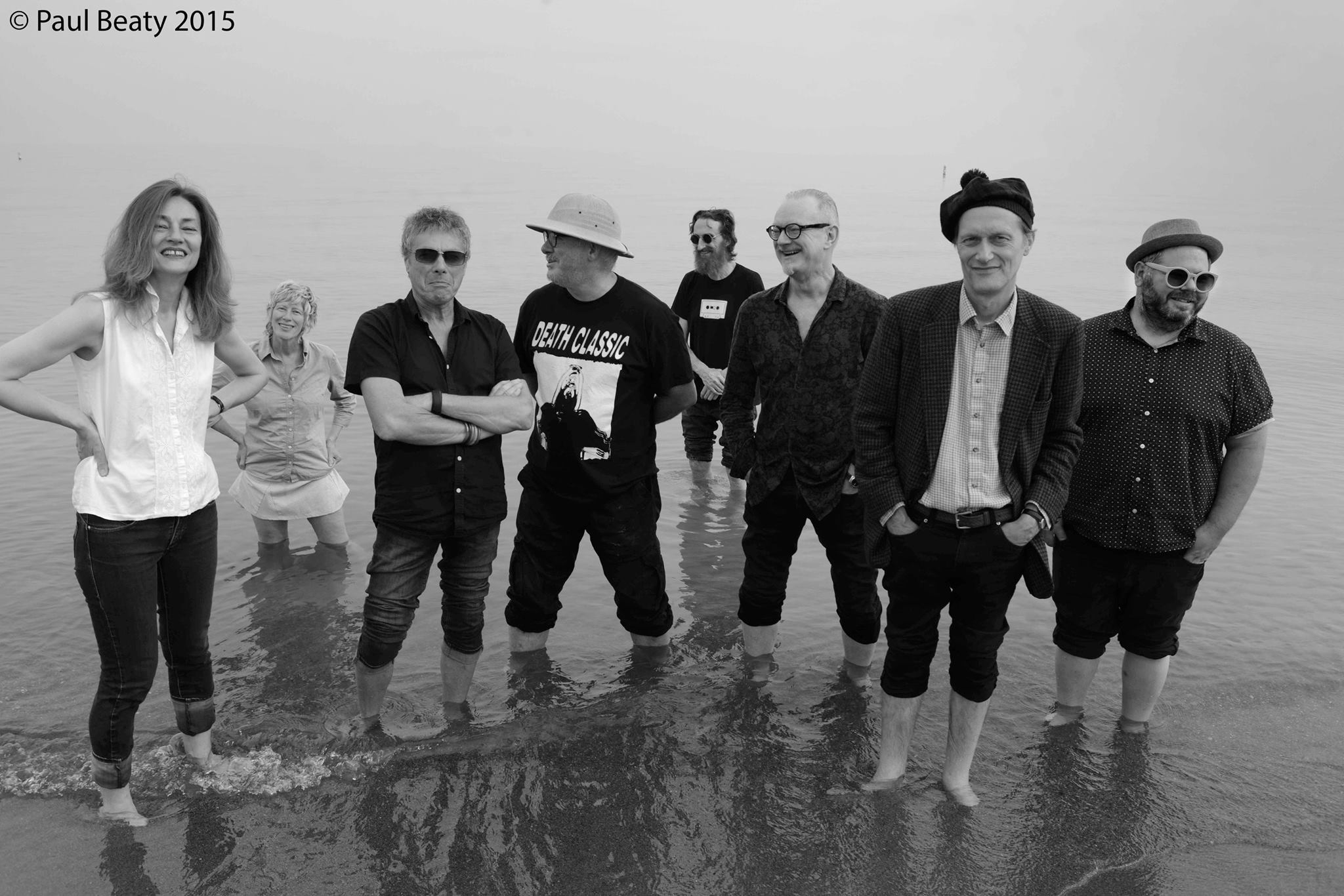 the Mekons