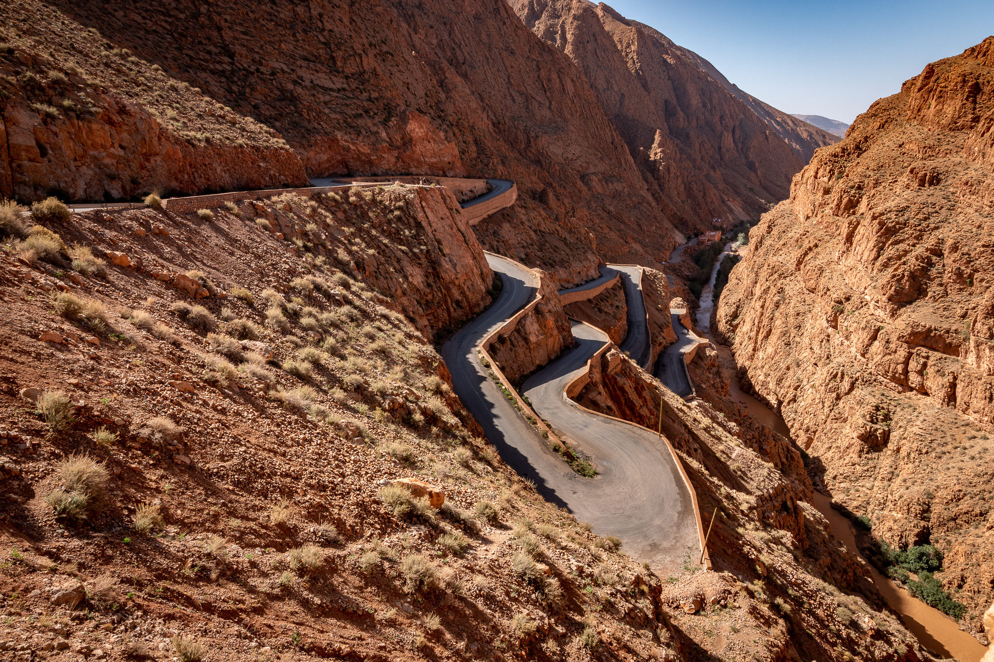 Dades Gorge