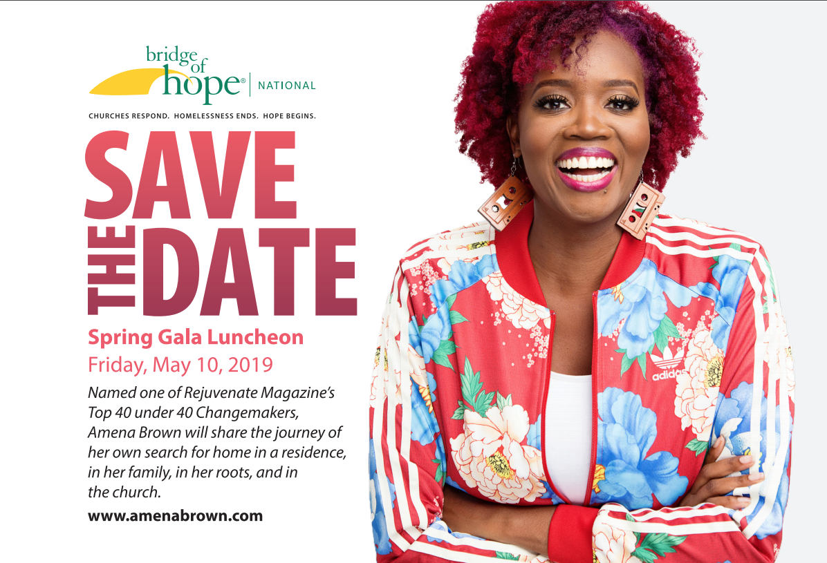 Bridge Of Hope National Gala Lancaster Pa Amena Brown Bridge Of Hope National Gala Lancaster Pa Amena Brown