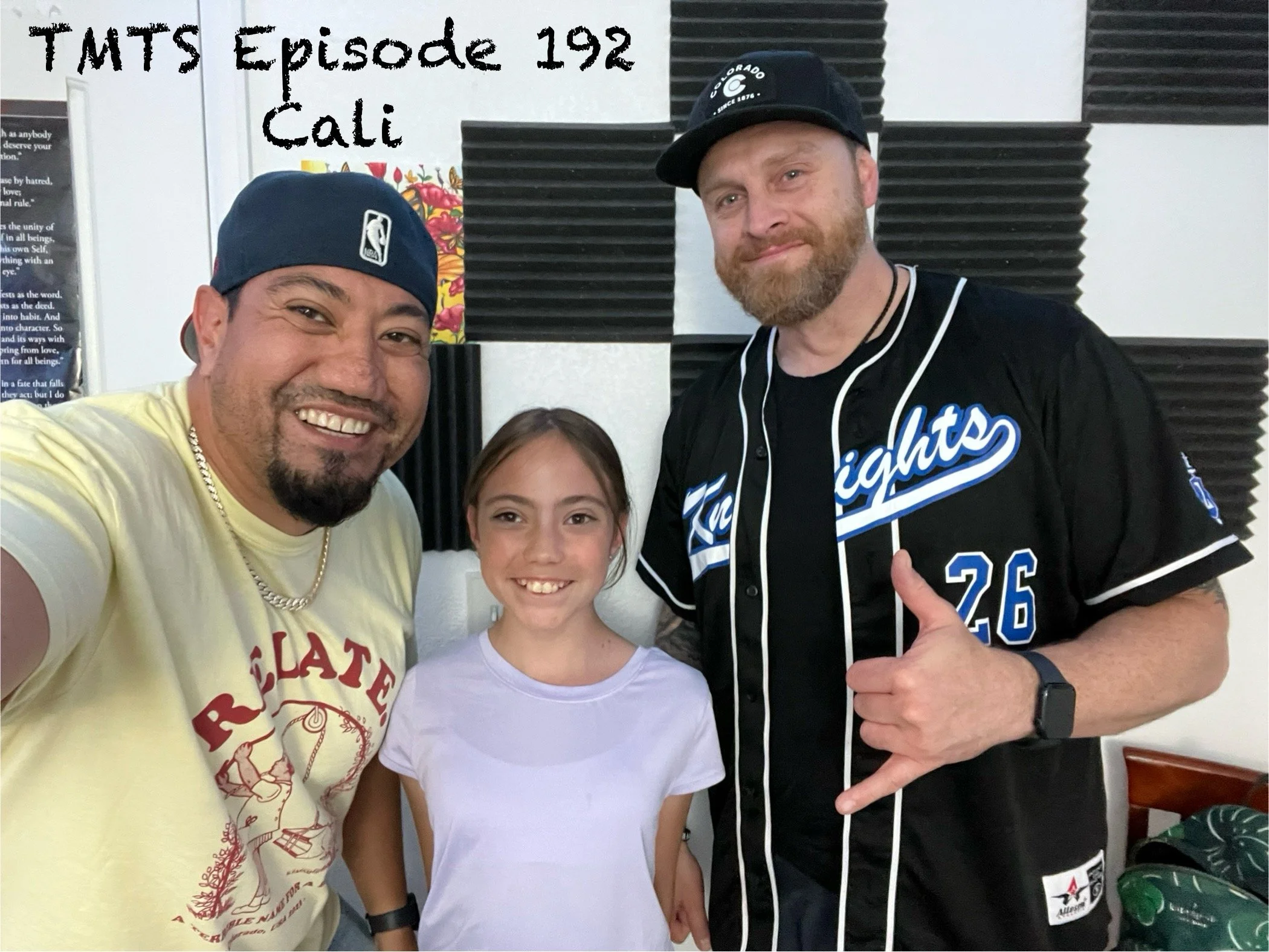 Episode 192 - Cali