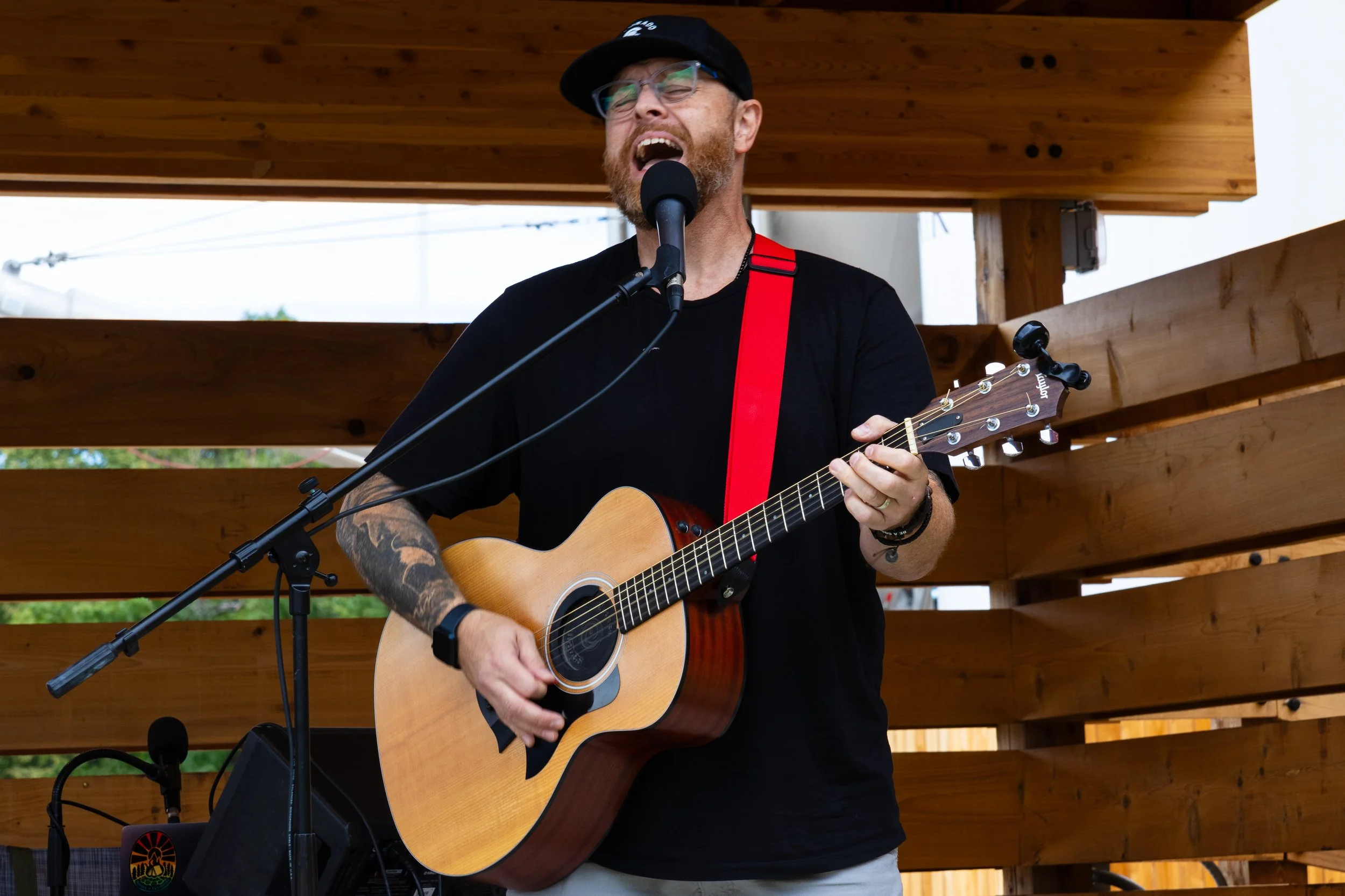 Episode 200: Live celebration!  