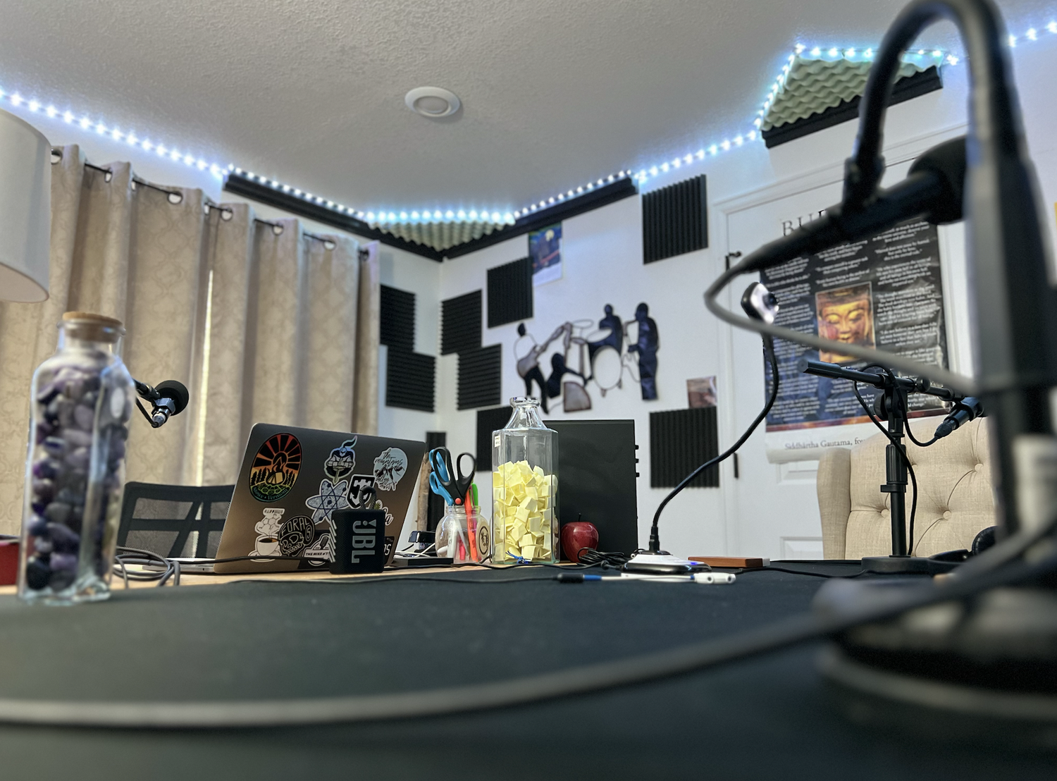 Episode 203 - David Freshman - Music, California, Northridge earthquake, Kennedy assassination, Foghat