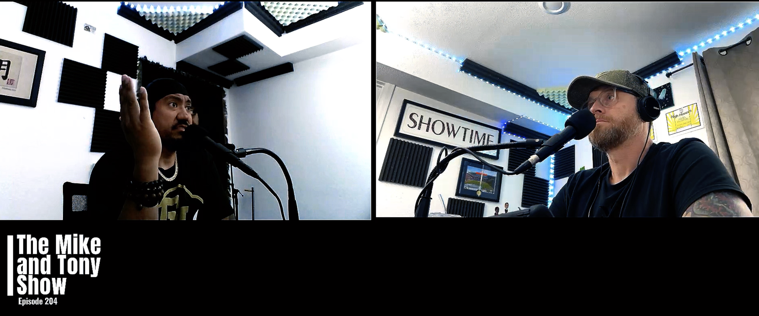 Episode 204: Moral dilemmas, missing years of Jesus’ life, Kill Tony, golden orb, teaching, sneakers, lifting weights, Fun Facts