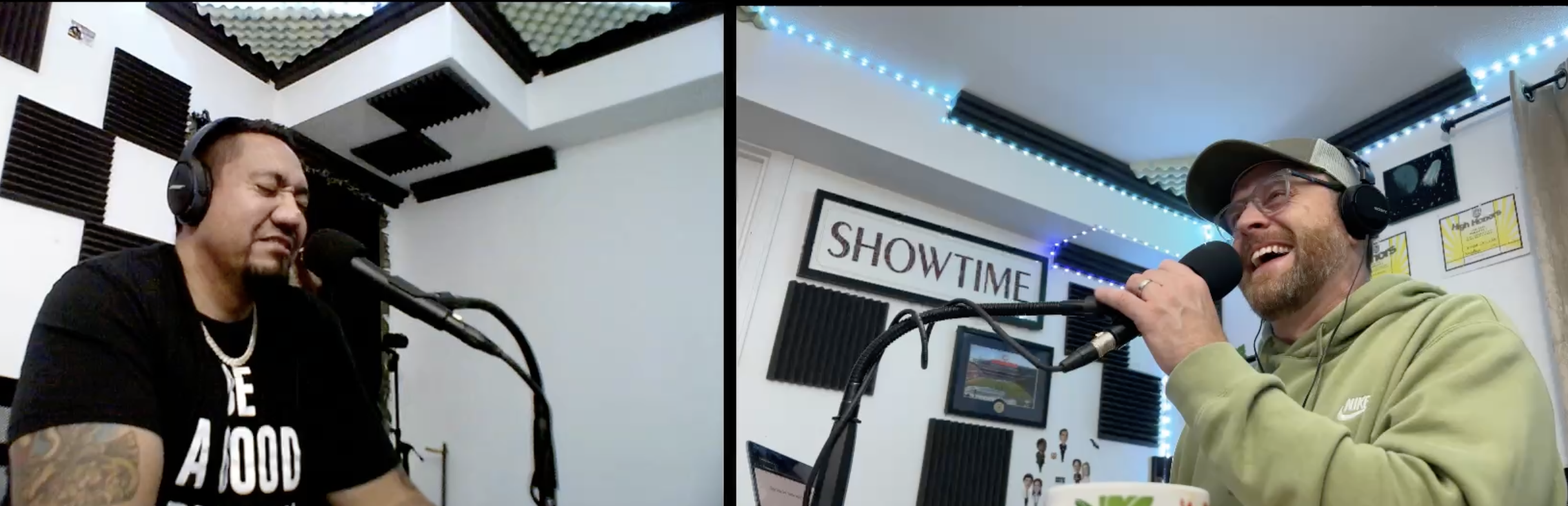 Episode 206: lack of sleep, skinny jeans, spreadsheets, Hey Dudes, On Clouds, weed, mushrooms, prisons, microsculptures, Fun Facts