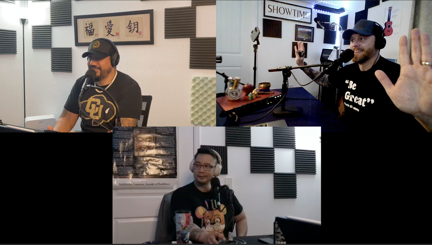 Episode 210: Mark the Couch Guy, Tyson vs. Paul, video games, Twitch, Trump episode artwork