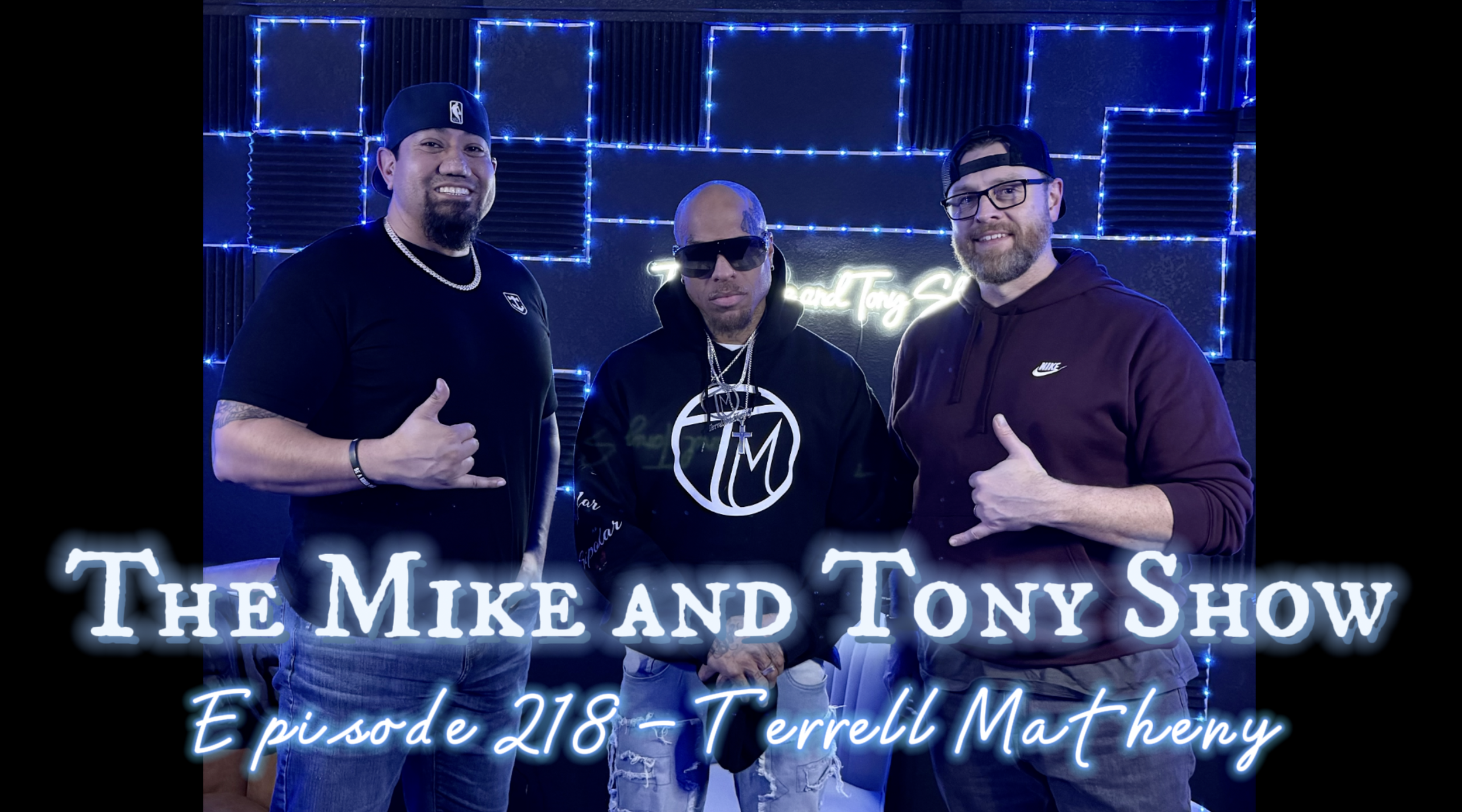 Episode 218: Terrell Matheny – Filmmaking, Sliders, and a Mushroom Bar Adventure