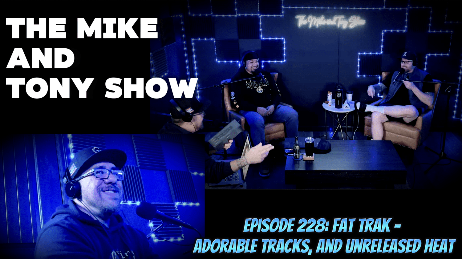 Episode 228: Fat Trak - Adorable Tracks and Unreleased Heat episode artwork