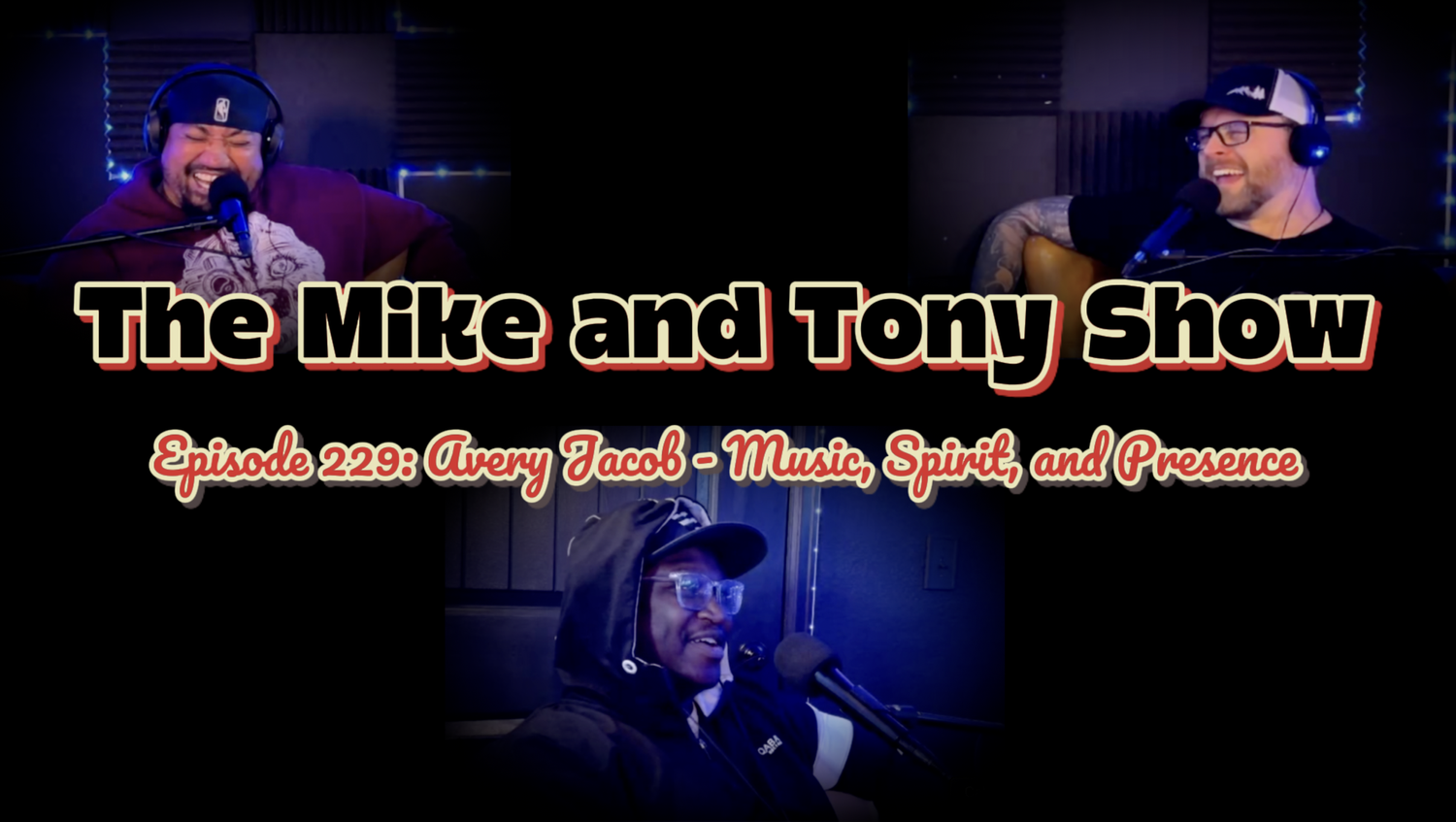 Episode 229: The Avery Jacob Frequency episode artwork