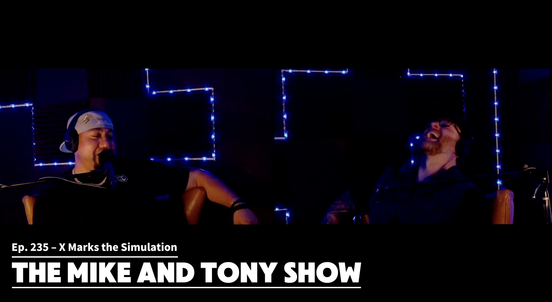 Ep. 235: X Marks the Simulation