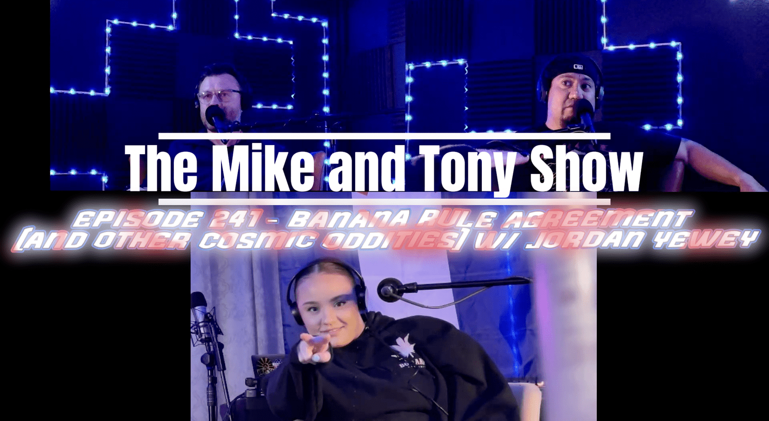 The Mike and Tony Show
