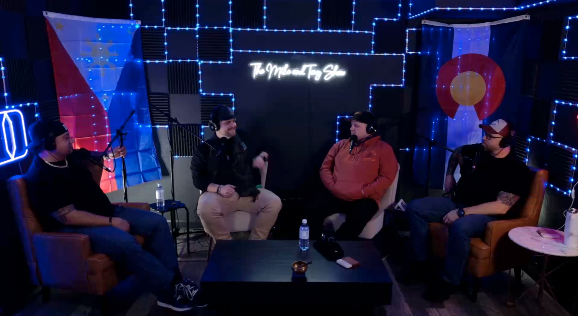 Episode 262: Cameron Schuyler &amp; Michael Patti — From Ninja Turtles to Dirty Head