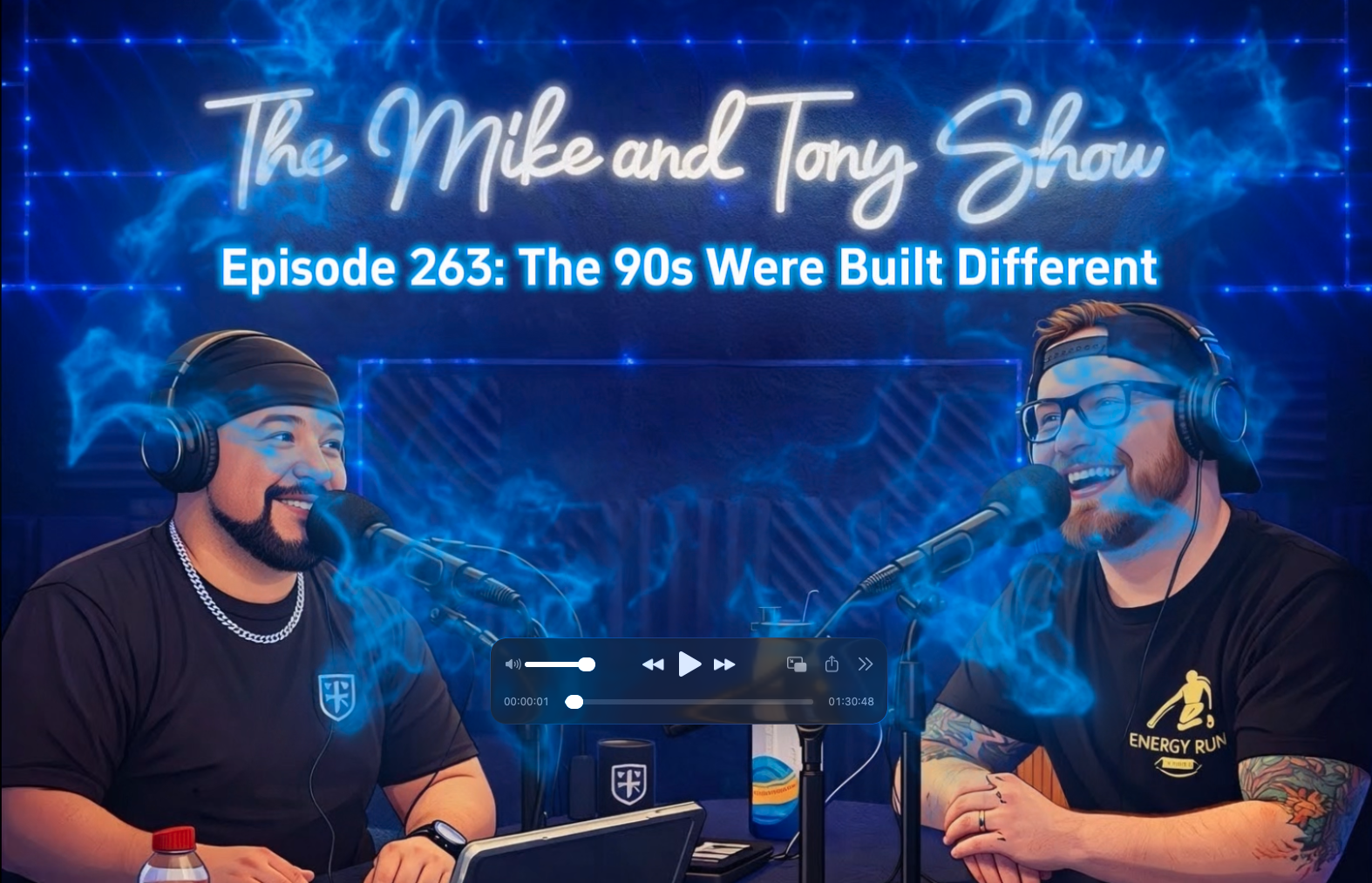 Episode 263: The 90s Were Built Different