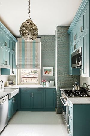 The winning color is TEAL!