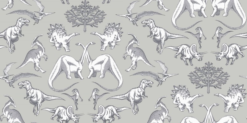 Albany Dotty Dinosaur is $56 per roll.