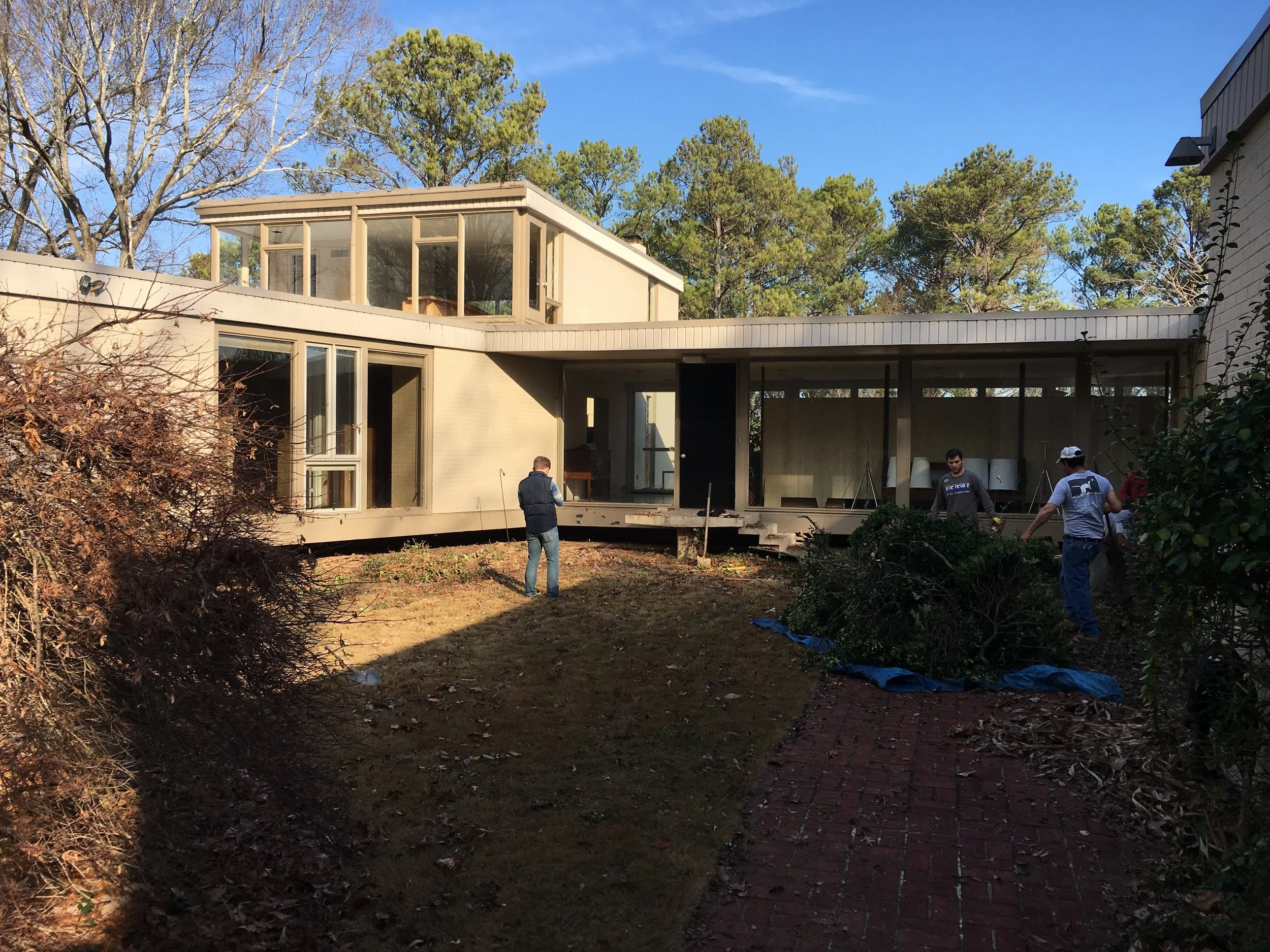 Skyhaven Update 1: Renovation Pictures