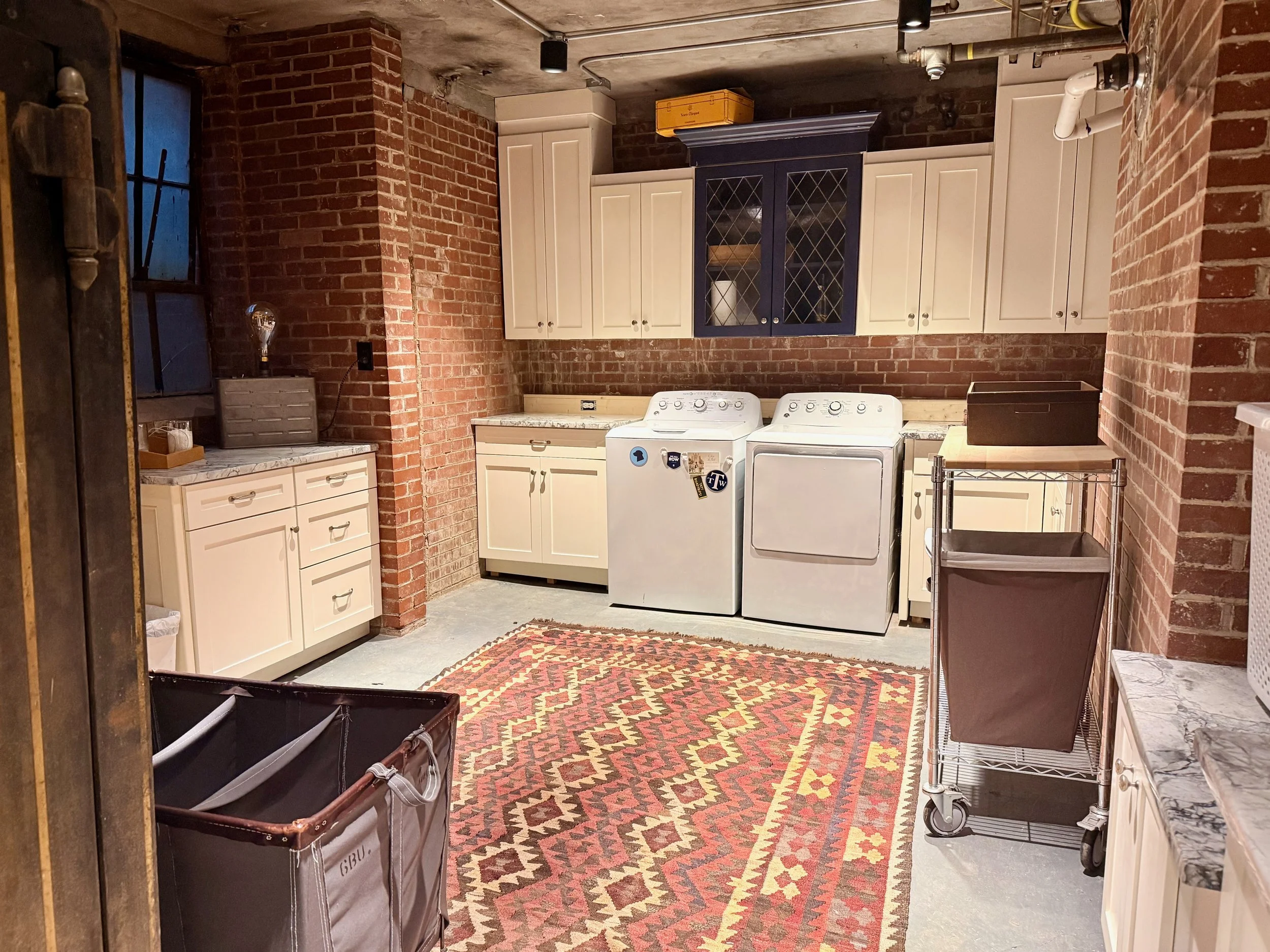 RHJ: Why We Tore Out a Perfectly Good Laundry Room (Part 1 of Designing a Kitchen for a 1938 Tudor)