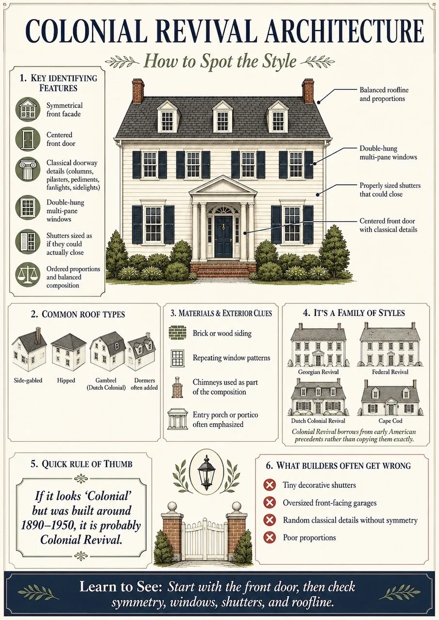 RHJ: Colonial Revival