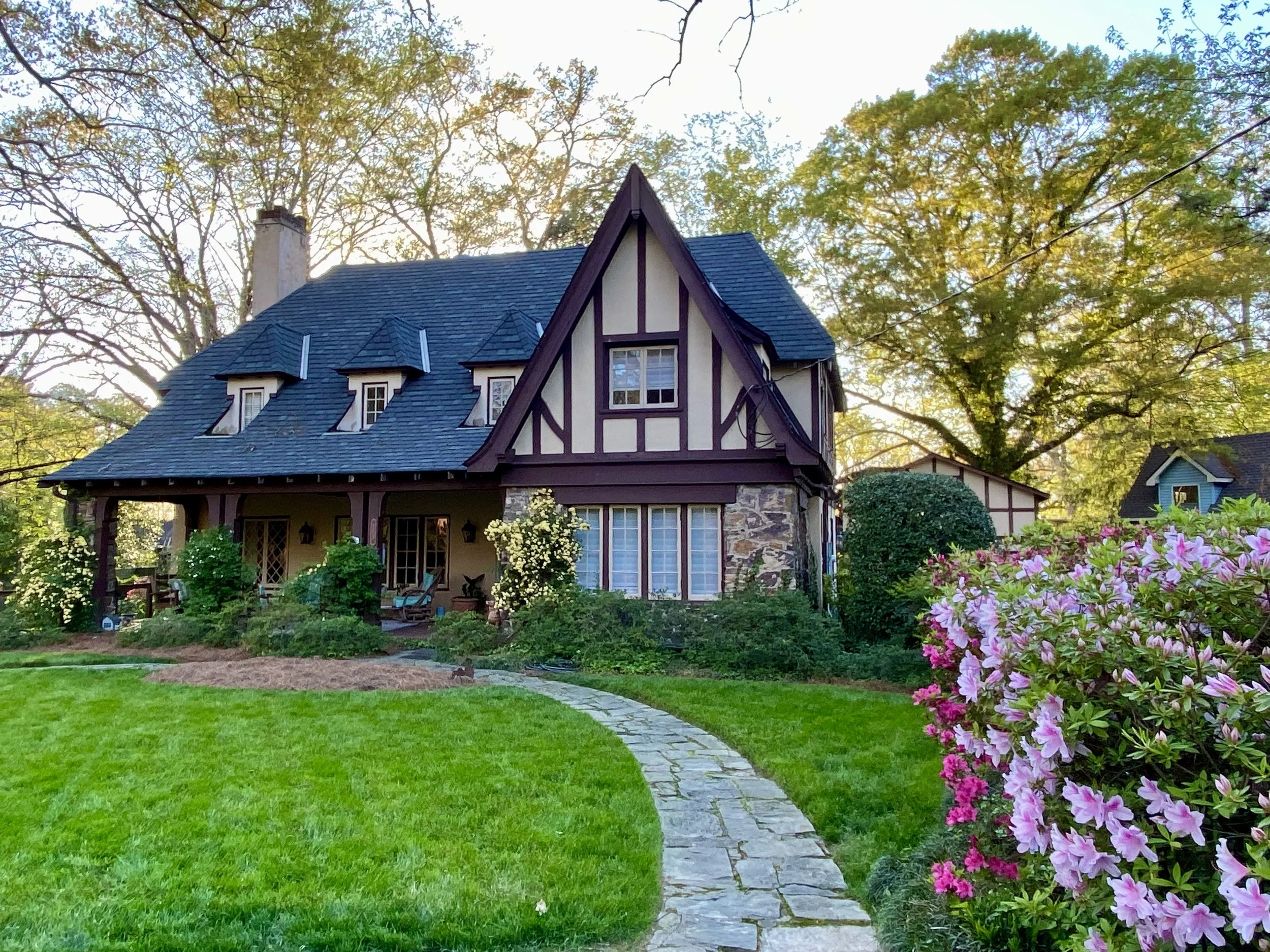 RHJ: Tudor Revival